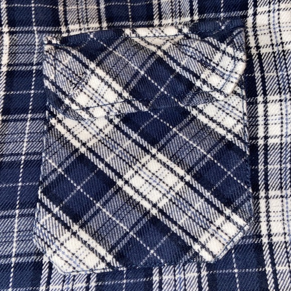 Nevada Men’s Cotton Shirt Size Large - Picture 4 of 6